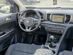 Kia Sportage 2018 1.7 CRDi full