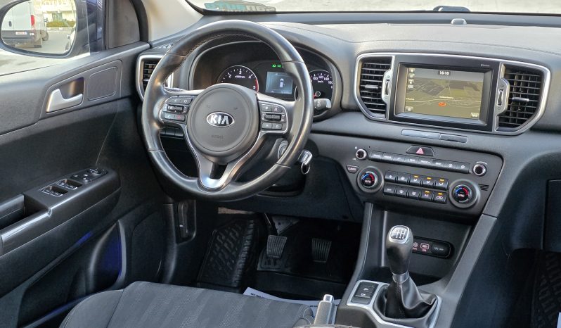 Kia Sportage 2018 1.7 CRDi