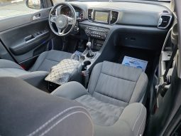 Kia Sportage 2018 1.7 CRDi full