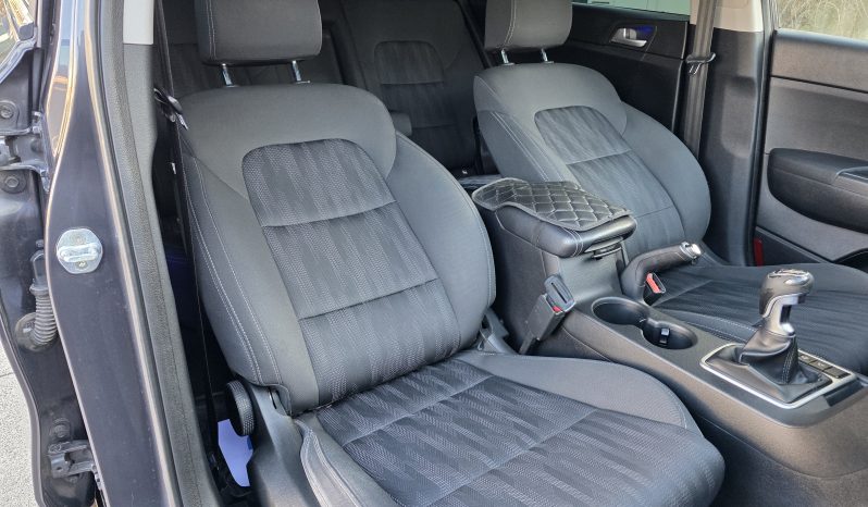 Kia Sportage 2018 1.7 CRDi