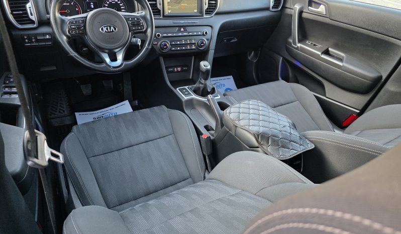 Kia Sportage 2018 1.7 CRDi
