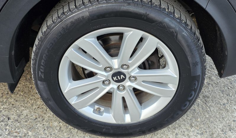Kia Sportage 2018 1.7 CRDi