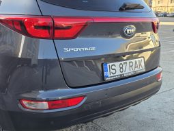 Kia Sportage 2018 1.7 CRDi full