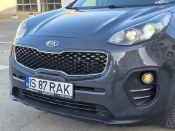 Kia Sportage 2018 1.7 CRDi full