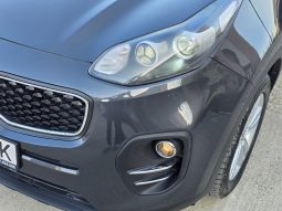 Kia Sportage 2018 1.7 CRDi full