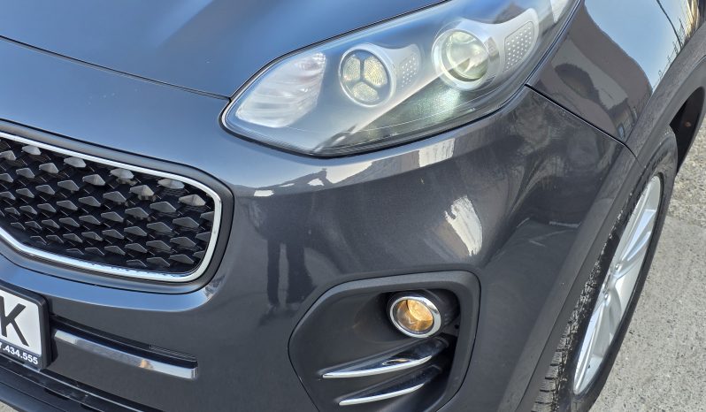 Kia Sportage 2018 1.7 CRDi