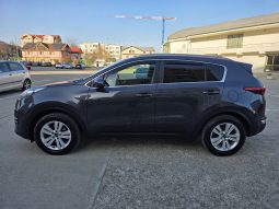 Kia Sportage 2018 1.7 CRDi full