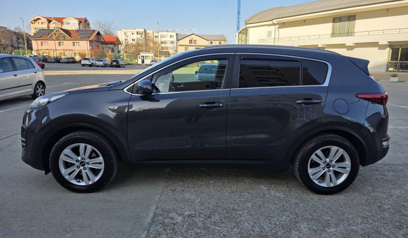 Kia Sportage 2018 1.7 CRDi