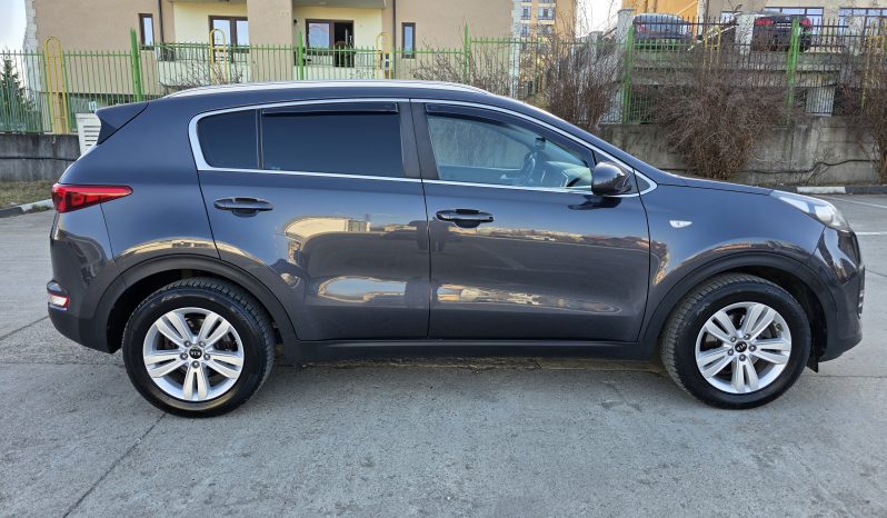 Kia Sportage 2018 1.7 CRDi
