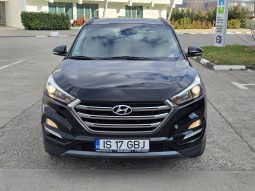 Hyundai Tucson 2.0 CRDi 4WD full