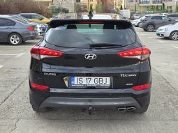 Hyundai Tucson 2.0 CRDi 4WD full