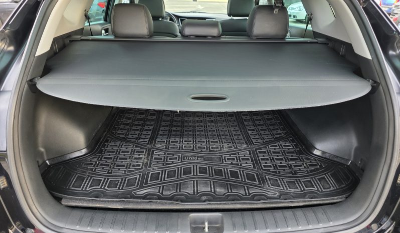 Hyundai Tucson 2.0 CRDi 4WD