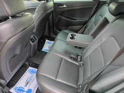 Hyundai Tucson 2.0 CRDi 4WD full