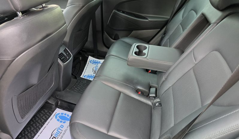 Hyundai Tucson 2.0 CRDi 4WD