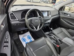 Hyundai Tucson 2.0 CRDi 4WD full