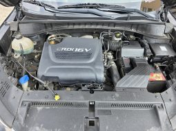 Hyundai Tucson 2.0 CRDi 4WD full