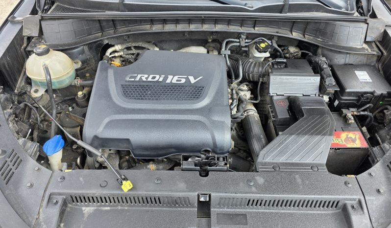 Hyundai Tucson 2.0 CRDi 4WD