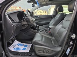 Hyundai Tucson 2.0 CRDi 4WD full