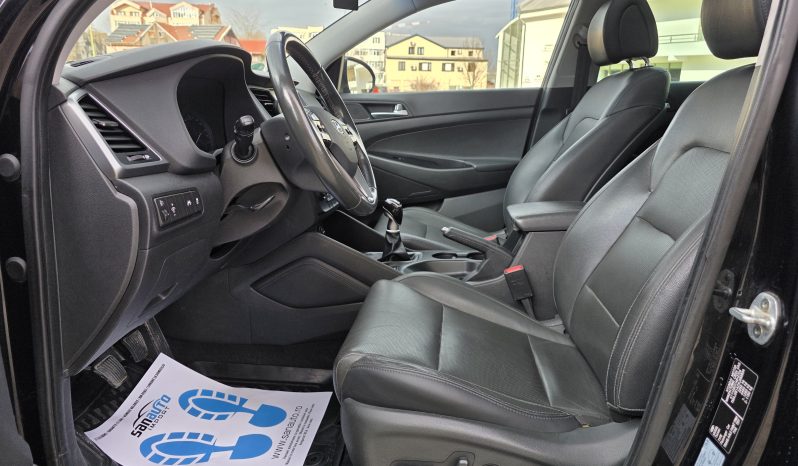 Hyundai Tucson 2.0 CRDi 4WD