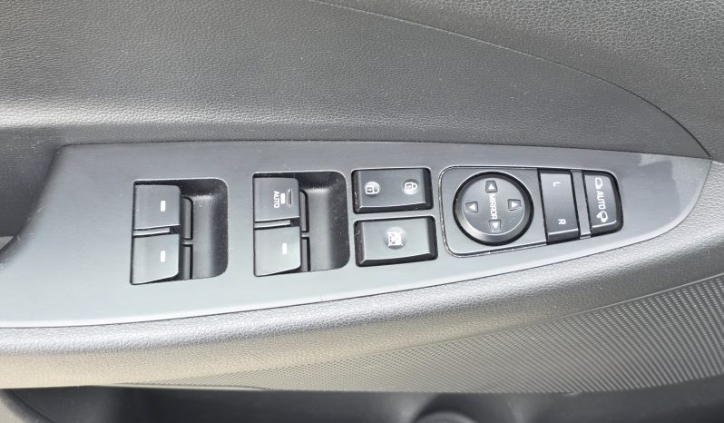 Hyundai Tucson 2.0 CRDi 4WD