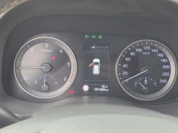 Hyundai Tucson 2.0 CRDi 4WD full