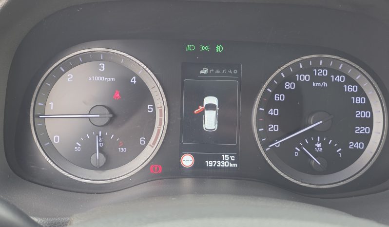 Hyundai Tucson 2.0 CRDi 4WD