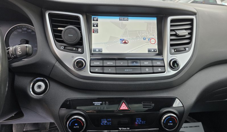 Hyundai Tucson 2.0 CRDi 4WD