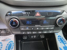 Hyundai Tucson 2.0 CRDi 4WD full