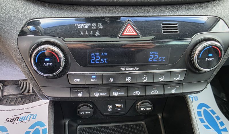 Hyundai Tucson 2.0 CRDi 4WD