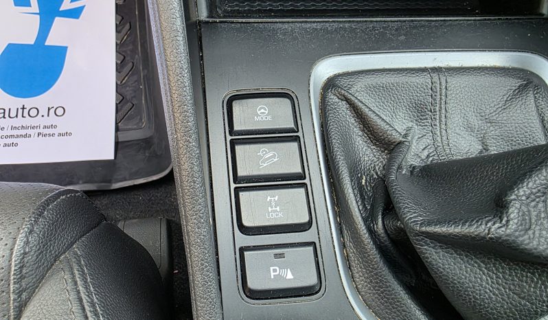 Hyundai Tucson 2.0 CRDi 4WD