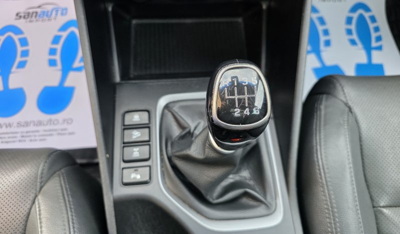 Hyundai Tucson 2.0 CRDi 4WD