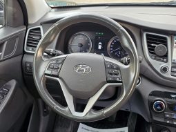 Hyundai Tucson 2.0 CRDi 4WD full