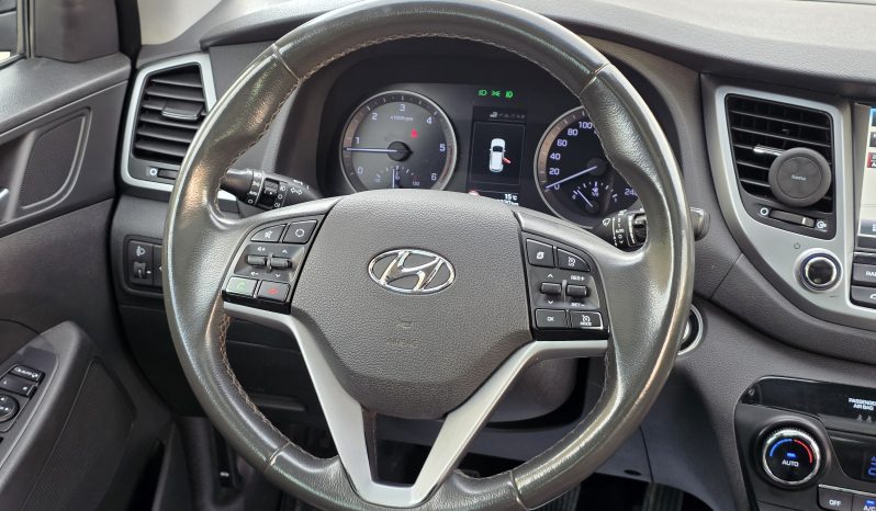 Hyundai Tucson 2.0 CRDi 4WD