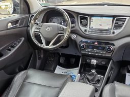 Hyundai Tucson 2.0 CRDi 4WD full