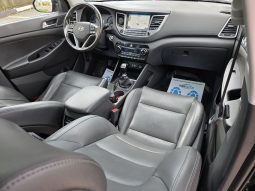 Hyundai Tucson 2.0 CRDi 4WD full