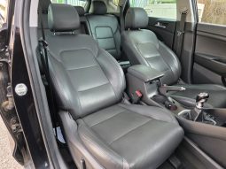 Hyundai Tucson 2.0 CRDi 4WD full