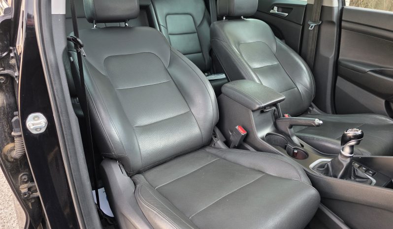 Hyundai Tucson 2.0 CRDi 4WD