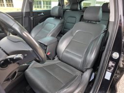 Hyundai Tucson 2.0 CRDi 4WD full