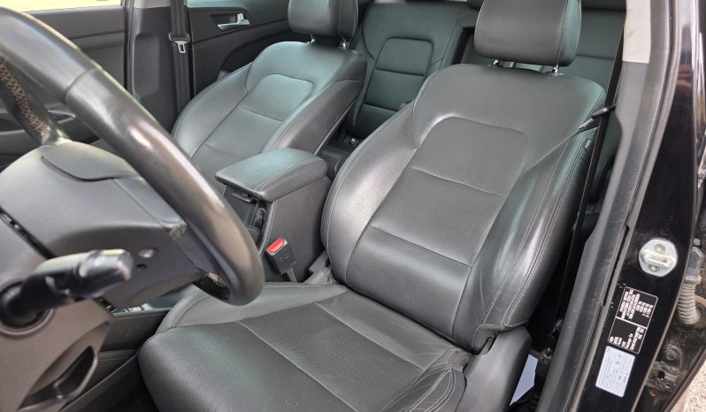 Hyundai Tucson 2.0 CRDi 4WD