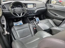 Hyundai Tucson 2.0 CRDi 4WD full