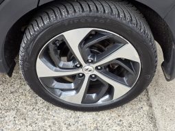 Hyundai Tucson 2.0 CRDi 4WD full