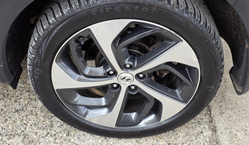 Hyundai Tucson 2.0 CRDi 4WD