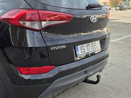 Hyundai Tucson 2.0 CRDi 4WD full
