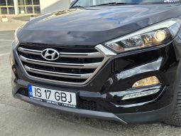 Hyundai Tucson 2.0 CRDi 4WD full