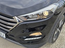 Hyundai Tucson 2.0 CRDi 4WD full