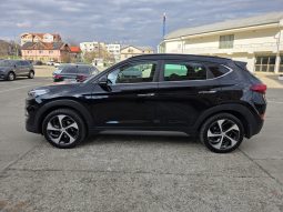 Hyundai Tucson 2.0 CRDi 4WD full
