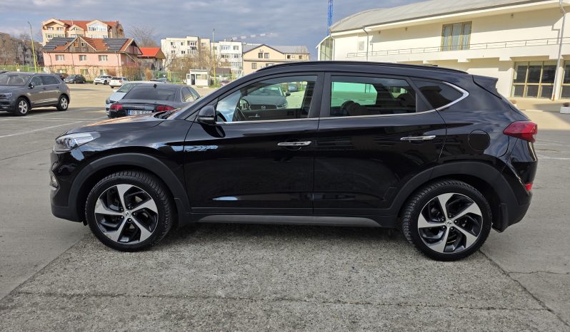 Hyundai Tucson 2.0 CRDi 4WD