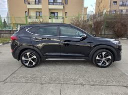 Hyundai Tucson 2.0 CRDi 4WD full