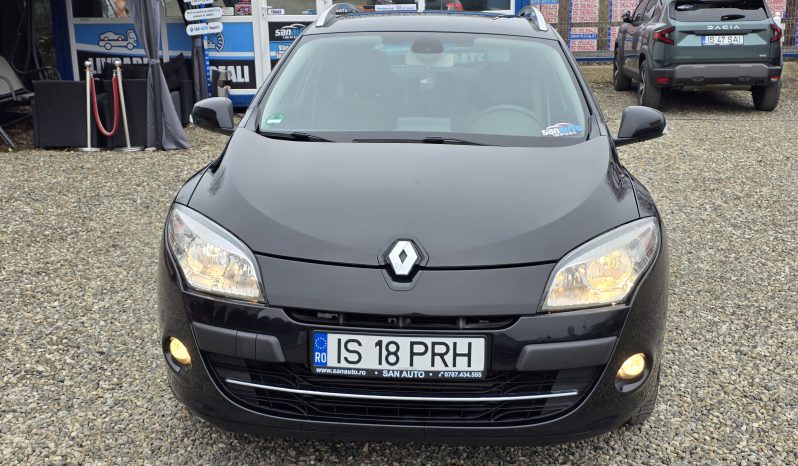 Renault Megane 1.9 dCi Dynamique