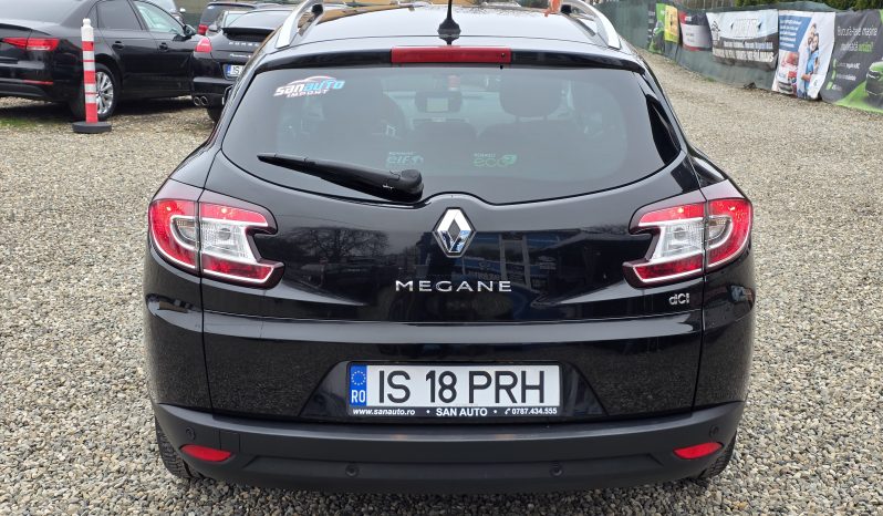 Renault Megane 1.9 dCi Dynamique